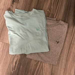 American Eagle T Shirt Bundle